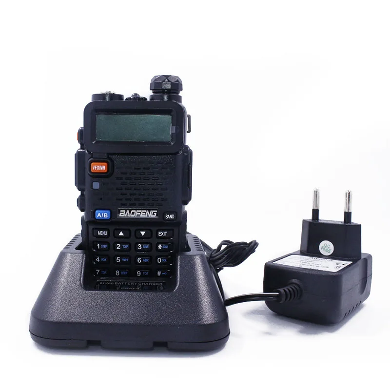 Baofeng UV 5R USB/EU/US/UK/AU/Автомобильное зарядное устройство для 5RE Plus Walkie TalkieTwo Way Radio UV5R