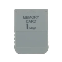 10pcs for ps1 1mb memory card save saver card for playstation 1 one for sony performance
