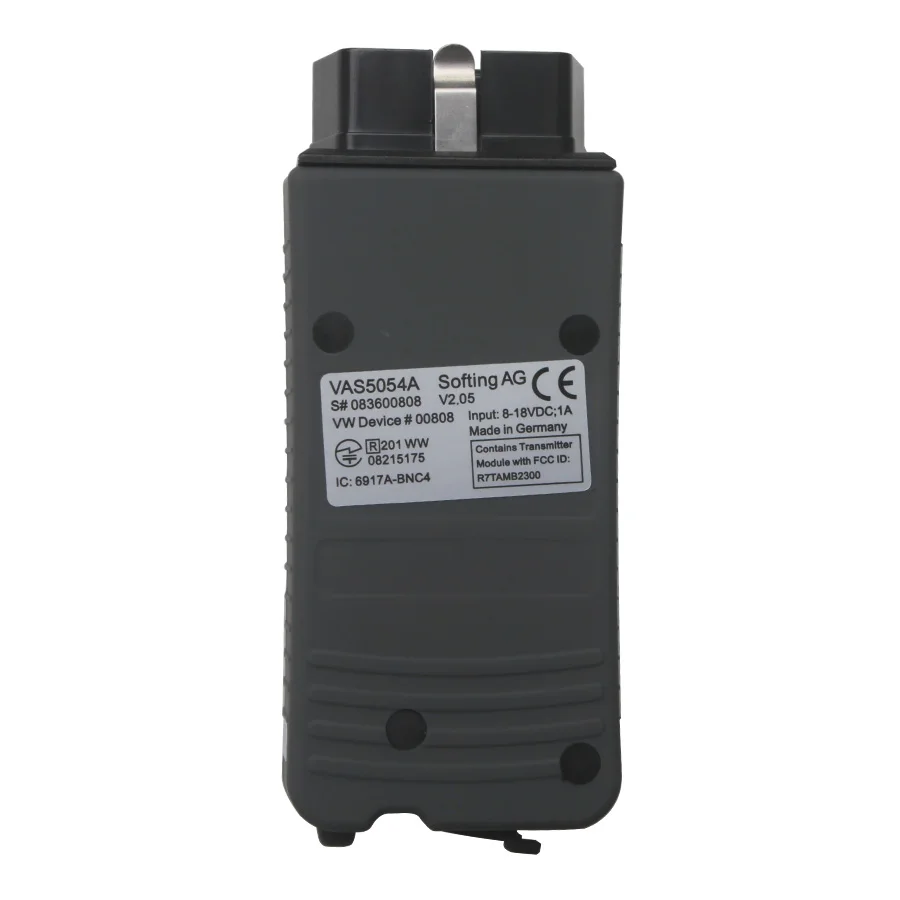 Диагностический инструмент VAS 5054A ODIS V4.2.3 OBD OBD2 прибор VAS5054A 4.2.3 Bluetooth для VAG AUDI VW