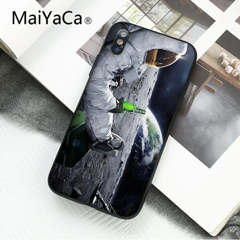 MaiYaCa World Beers alcol Summer Bubble чехол для телефона iphone 11 Pro 11Pro MAX 8 7 6S Plus X XS MAX 5 5S SE XR