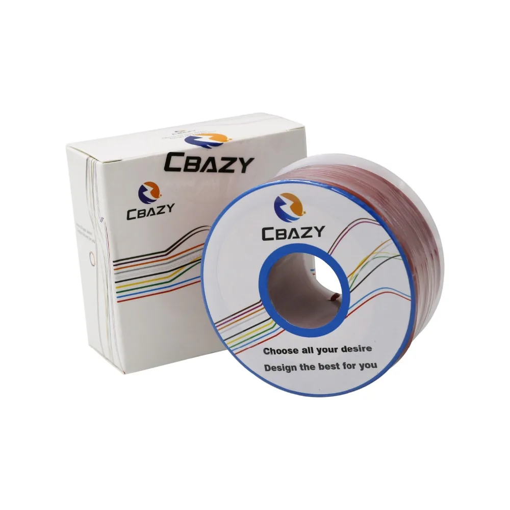 Striveday силиконовый 22AWG 25 м гибкий силиконовый провод RC кабель квадратной модели самолета Электрический провод кабель 10 цветов для choo