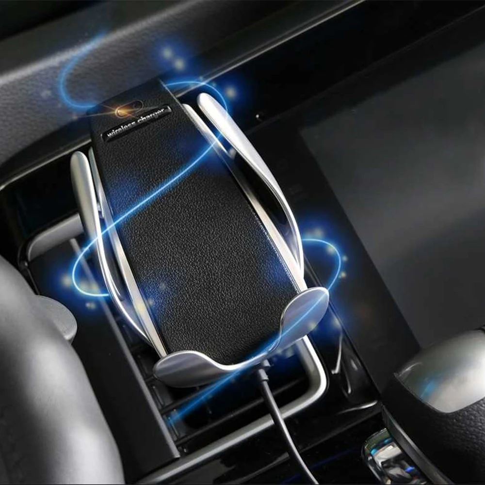 Беспроводное Автомобильное зарядное устройство с креплением Air IR