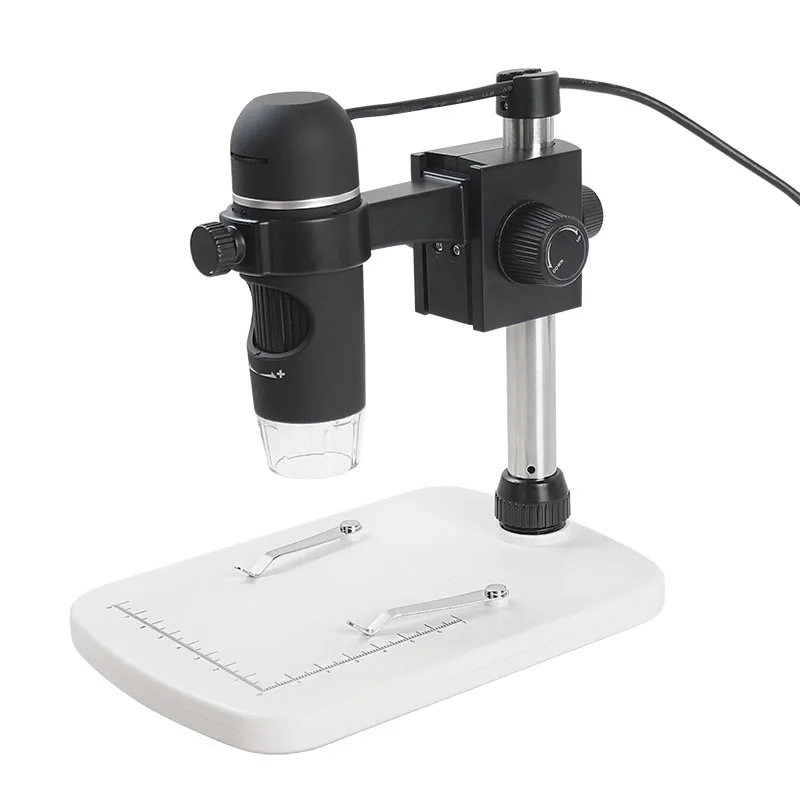 AOMEKIE 300X USB цифровой микроскоп зум 5MP HD 8 светодио дный светодиодный ручной