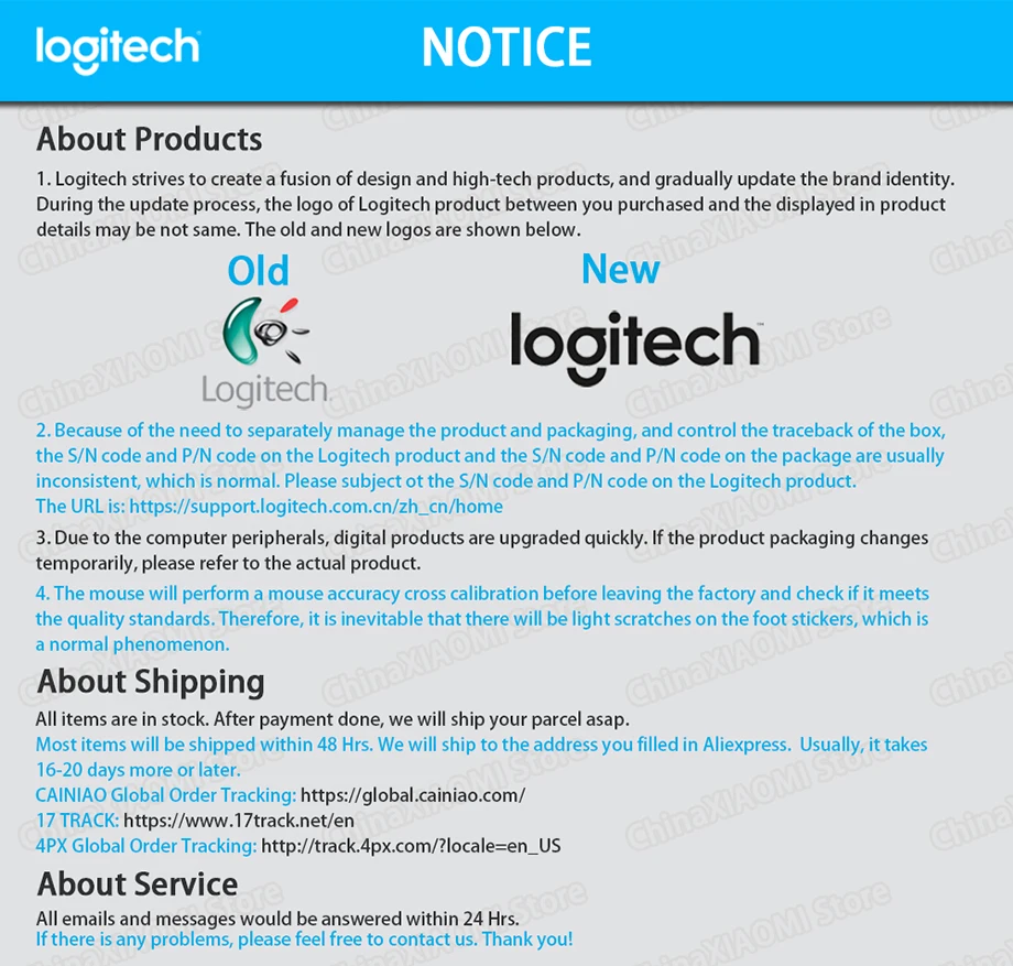 Logitech MX518 легендарная игровая мышь проводная мышь с 16000 dpi HERO sensor Legend Reborn для геймера
