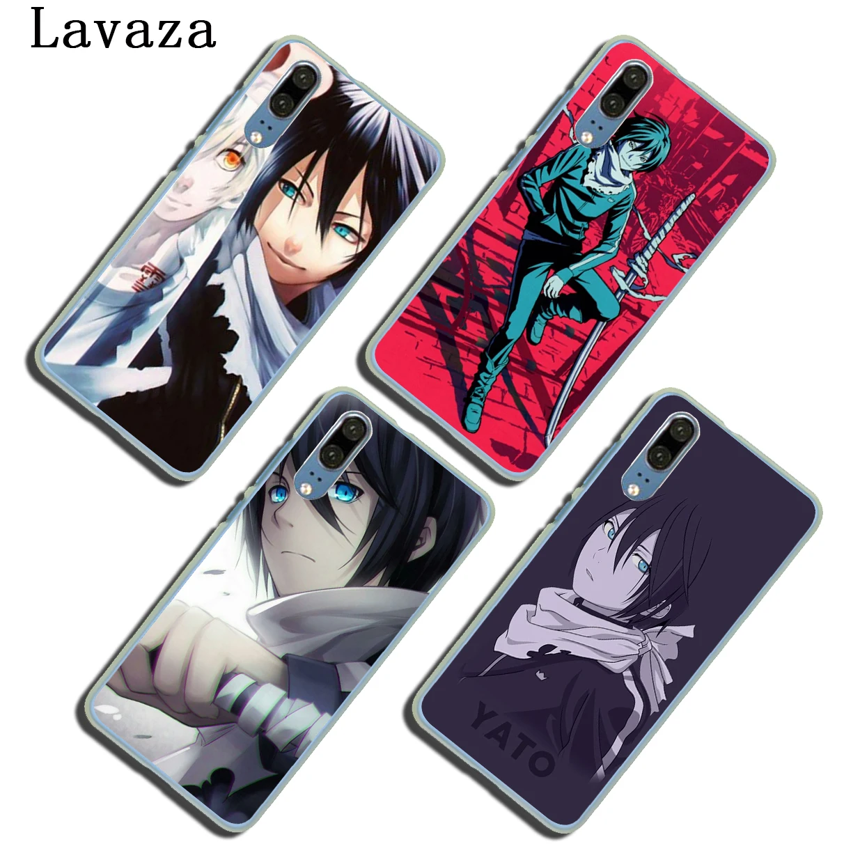 Чехол для телефона Lavaza Yato Noragami Art чехол Huawei P30 P20 P9 P10 Plus P8 Mate 20 Pro Lite Mini 2016 2017 P smart