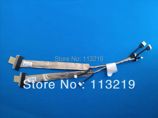 Новый ЖК кабель для ноутбука IBM E42 Dell 1425 P/n: DC02000E200|lcd cable|laptop cablecables for laptop |