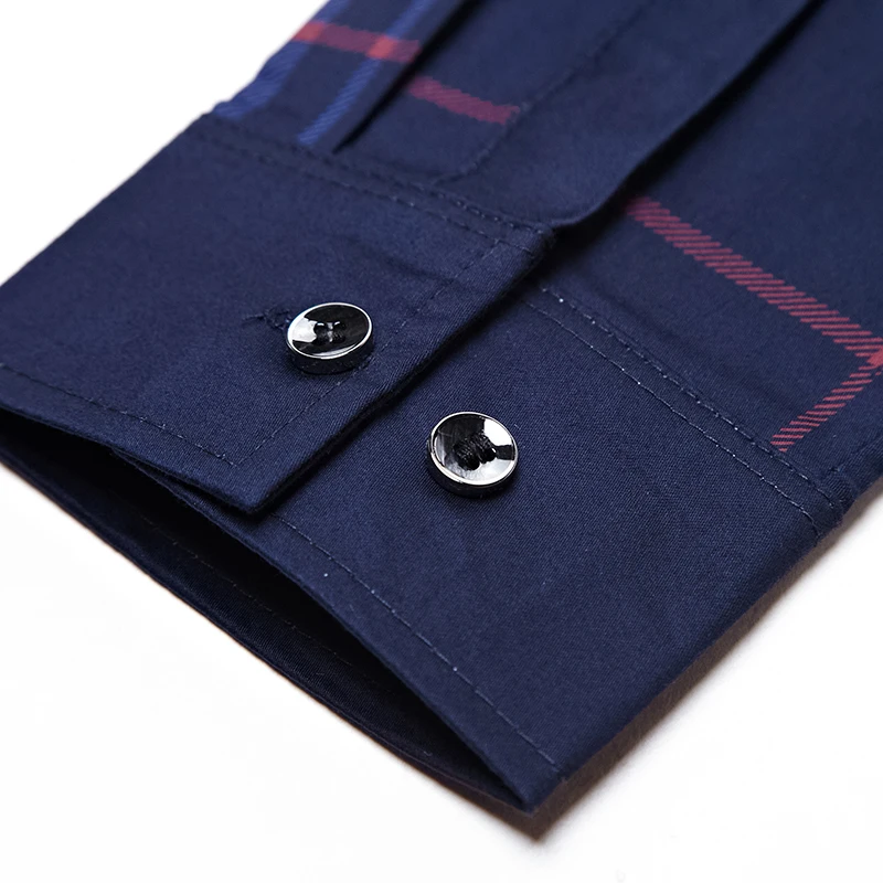 2019 соцсети длинный рукав клетчатые дизайнерские рубашки мужские slim fit винтажные
