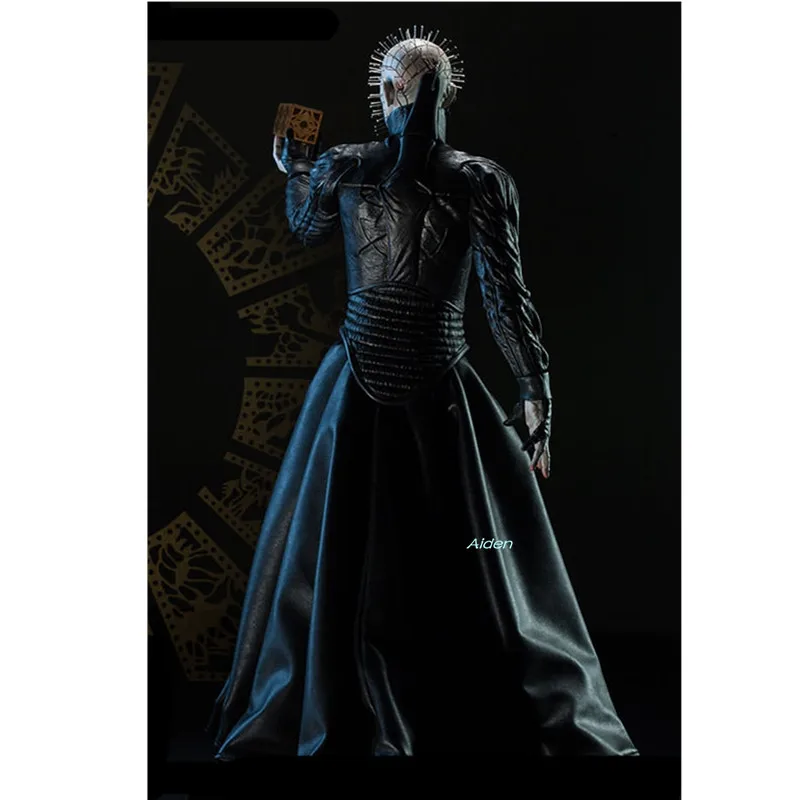 21 &quotSS 300074 статуя Hellraiser бюст Pinhead полная длина портрет PF серии Смола действие