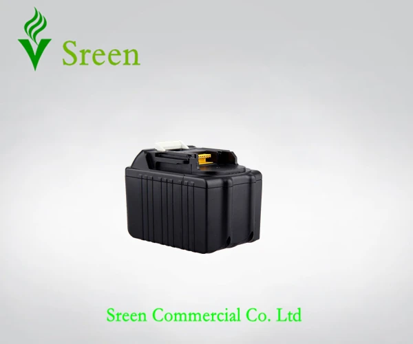 Новый Перезаряжаемые 18 В Li-Ion 4500 мАч Замена Батарея пакеты для Makita Мощность