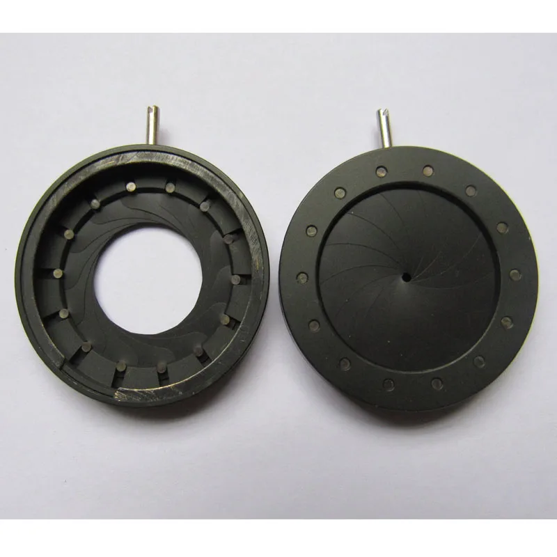

New 1.5mm to 26mm Adjustable Metal Digital Camera Microscope Adapter Iris Diaphragm Aperture Condenser Light Regulator