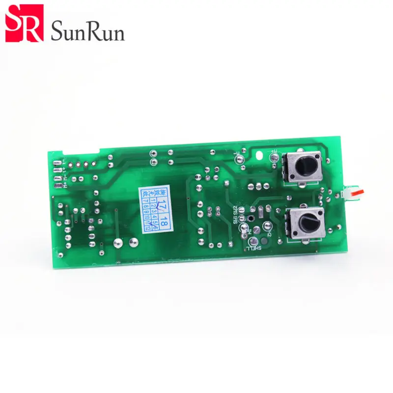 Применимо к 8018 LCD регулируемой электронной материнской плате горячего воздуха