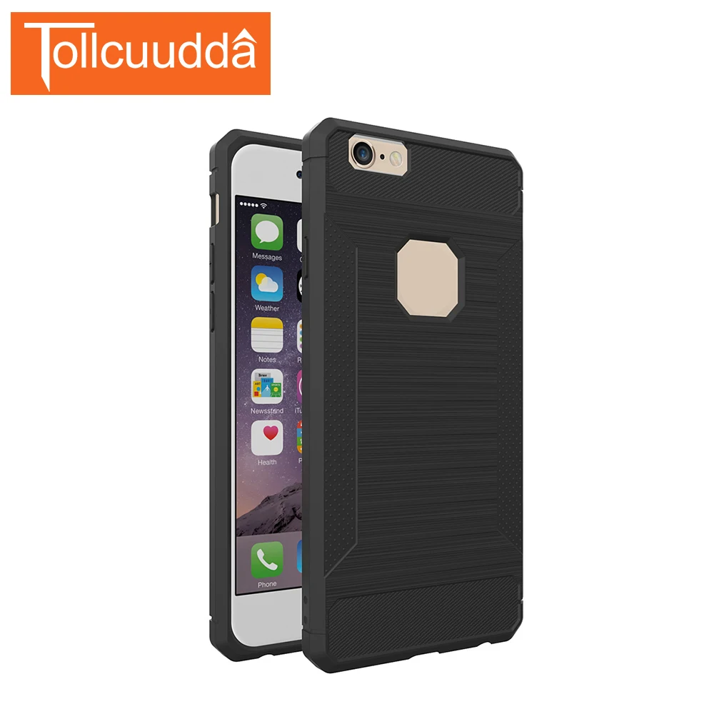 Чехол Коке для iPhone 6 6S плюс силиконовый чехол Fundas Мягкие TPU крышка Корпус Apple iphone plus