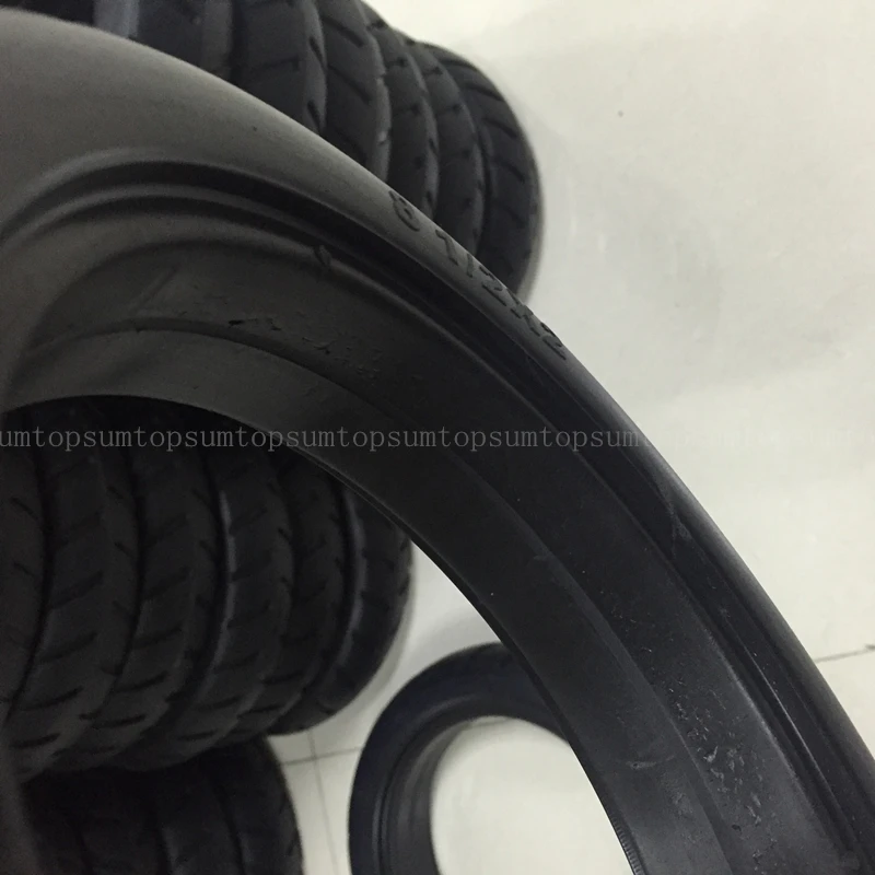 Xiaomi Mijia M365 скутер твердых шин скейтборд шины колеса 8 1/2X2 для Xiaomi электрическая доска для скейта избежать пневматические шины обновления