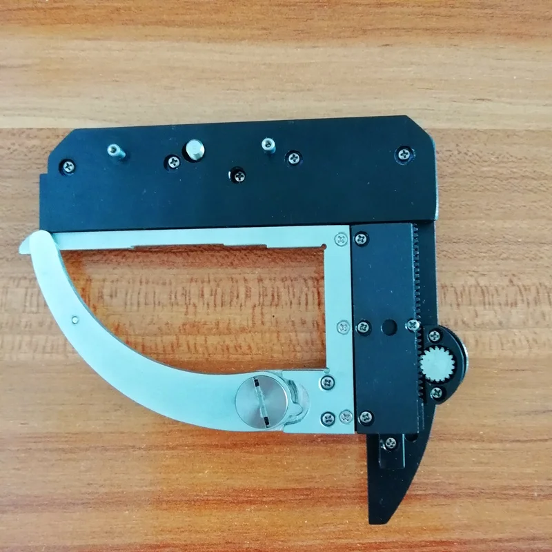 Polarizing microscope Moving ruler XY axis balance 30*25mm Round turntable moving | Инструменты