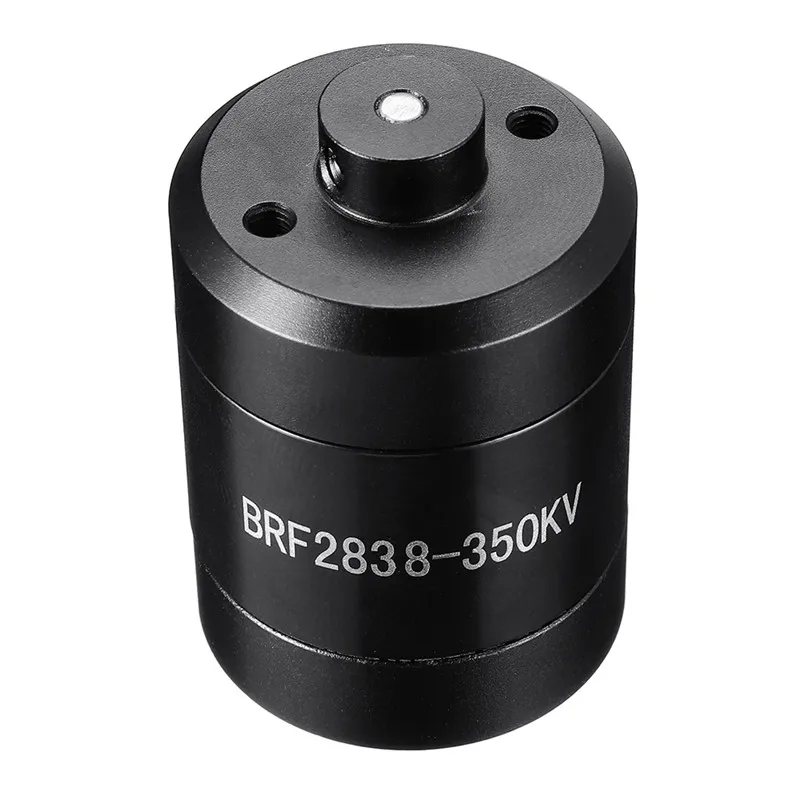 DXW BRF2838 350KV 3-6S вес 80 г водонепроницаемый бесщеточный двигатель для