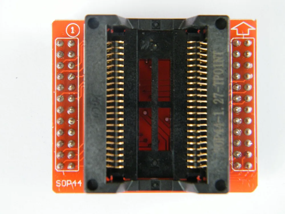 

Free Shipping 100% original IC 9pcs Adapter for TL866A TL866CS TL866II plus Programmer TSOP32 TSOP40 TSOP48 SOP44 SOP56