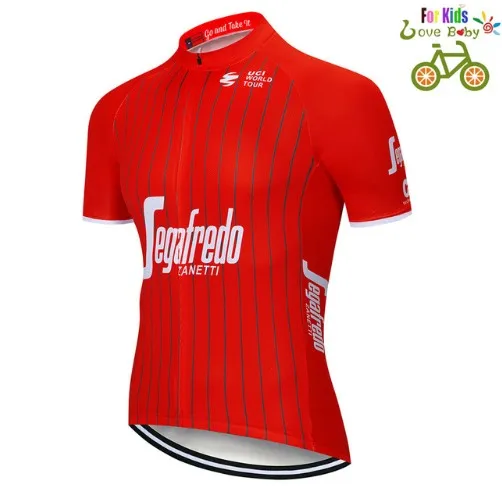 2018 трекинг черный красный Летний дышащий и быстросохнущий Детский комплект для