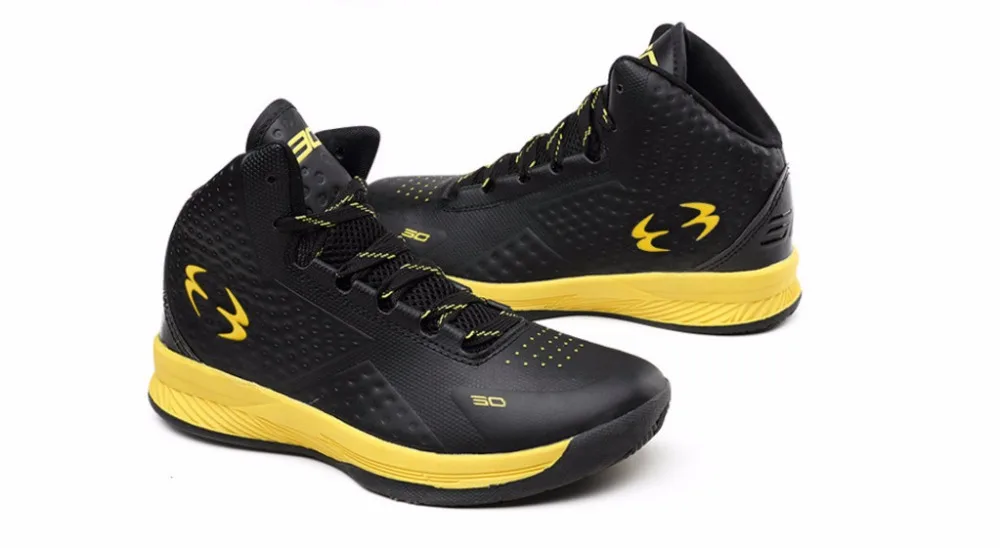 Men's shoes basketball Thompson 4 generation boots 2019 new KT4 gourmet color matching sports sneakers | Спорт и развлечения