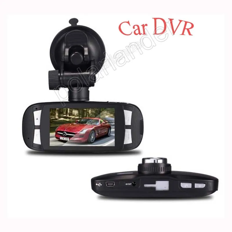 Бесплатная доставка оригинальный 2 7 дюймовый HD DVR Автомобильный