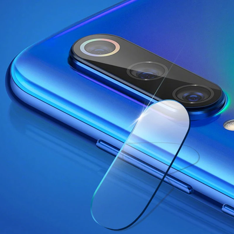 Защитное стекло с полным покрытием для объектива камеры Samsung A50 пленка из