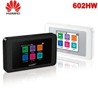 unlocked huawei pocket wifi 601hw 602hw603hw 612mbps pocket wifi mobile hotspot router 4g wifi router