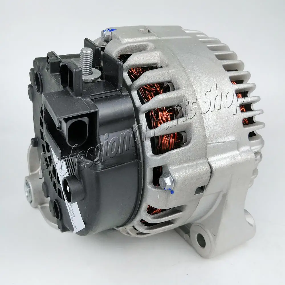 Новый генератор VALEO STYLE для BMW X5 4.4I 4.8IS 4.4L 4.8L E53 180AMP | Автомобили и мотоциклы