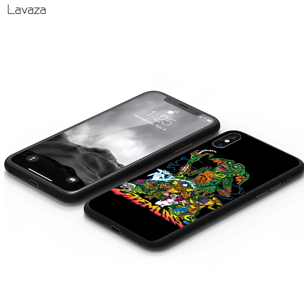 Lavaza After Midnight Gremlins Soft Case for Apple iPhone 6 6S 7 8 Plus 5 5S SE X XS MAX XR TPU Cover | Мобильные телефоны и