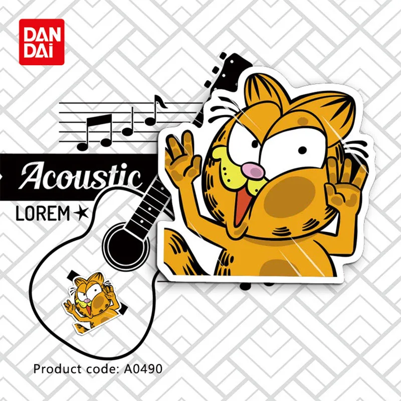 Color Bear Animal Scarf Cartoon Rag doll Cute Funny Waterproof Sticker Notebook Phone Skateboard Guitar Set A0569 LM 30 | Игрушки и