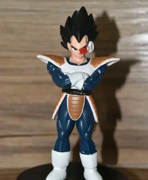 6 шт./компл. аниме Dragon Ball Z Супер Saiyan Сон Гоку Транкс сотовый Broli Zenoh Jaco ПВХ Фигурки игрушки модели персонажей