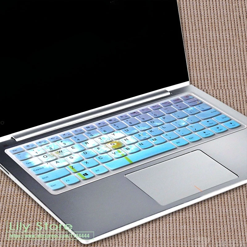 13 3 14 дюймовый силиконовый защитный чехол для Lenovo Air Pro IdeaPad 710s 510s 710 Guard|keyboard cover skin