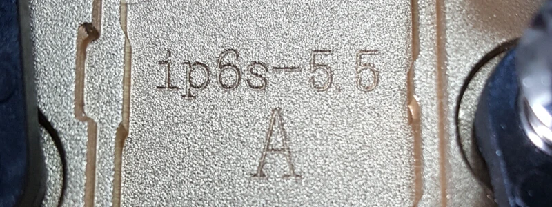 CNC микросхема ремонт материнской платы телефон плесень джиг для 6 s + 7 с датой |