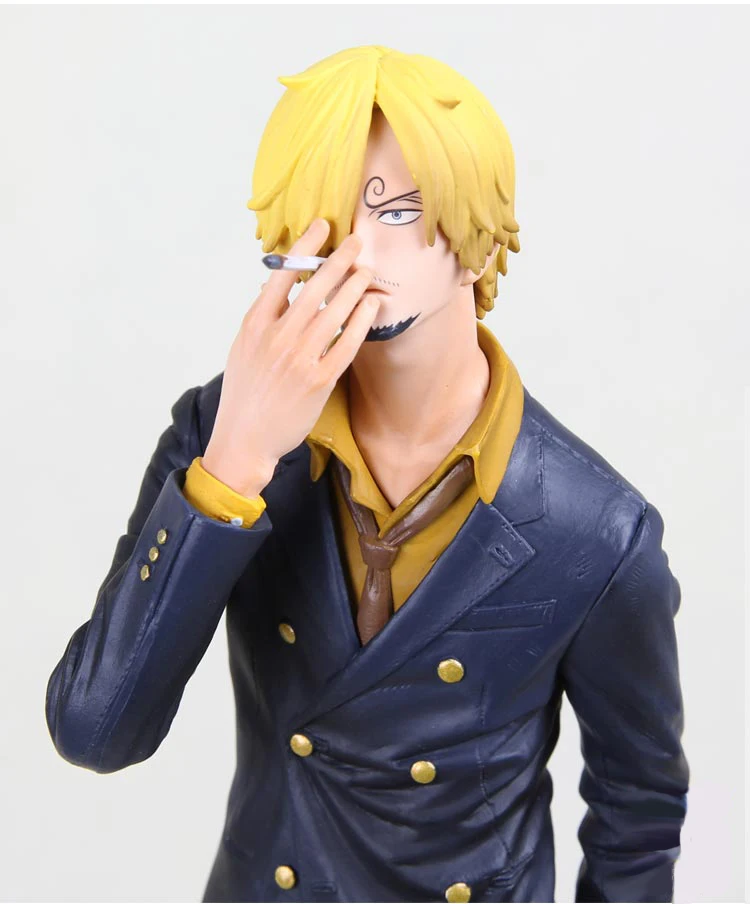 Японское аниме One Piece оригинальная Коллекционная Фигурка короля художника BANPRESTO