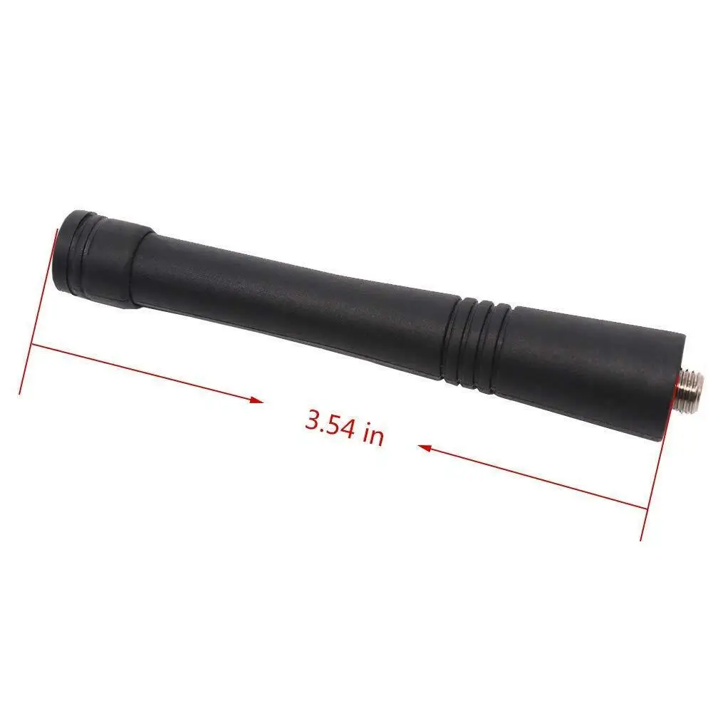 HAD9742A HAD9743A VHF 146-174 MHz Антенна для Motorola CP200 HT1250 (3 пакета) | Мобильные телефоны и