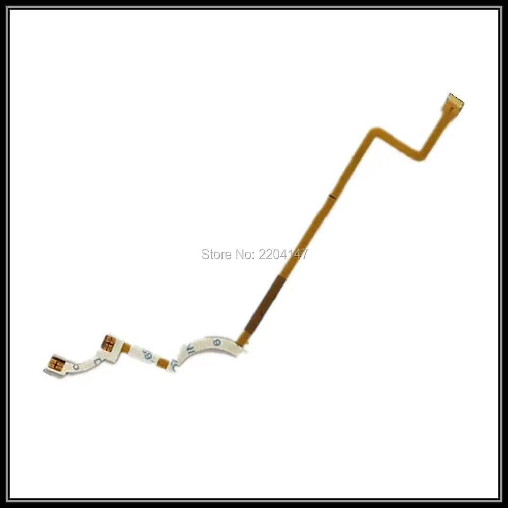 

Superior quality NEW Lens Anti Shake Flex Cable For Nikon AF-S DX 18-55 mm 18-55mm Repair Part (Gen 1)