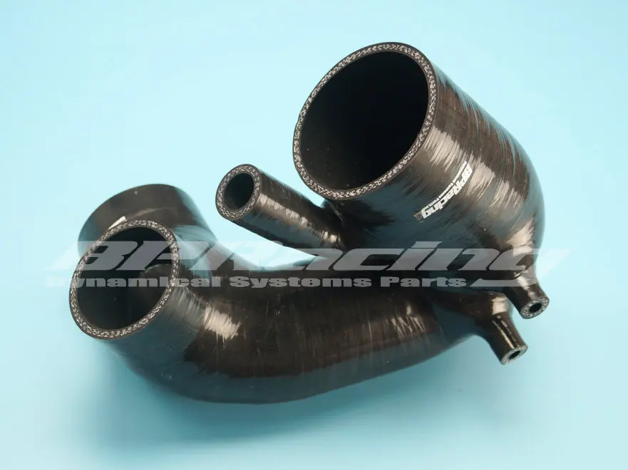 Силиконовый индукционный впускной шланг/труба для Land Rover FREELANDER Discovery 2 5 куб.