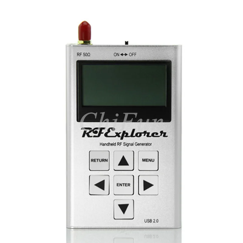 RFE6GEN RF Explorer генератор сигналов радио генератор сигналов