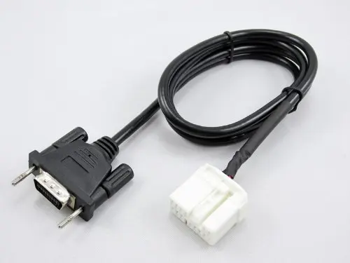 Yatour YT M06 HON2 Автомобильный MP3 плеер USB AUX SD адаптер цифровой cd чейнджер для Acura Honda Accord
