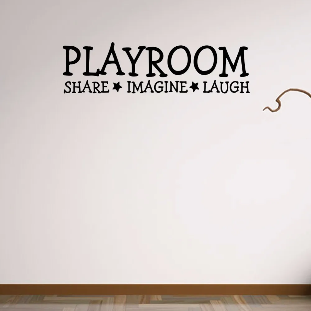 Настенные наклейки из притчи настенное украшение в виде самолета для домашнего