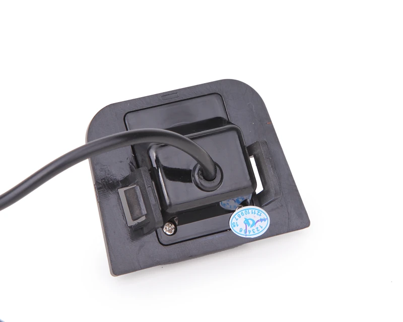 Автомобильная камера заднего вида CCD HD с ночным видением для Toyota Prius 2012