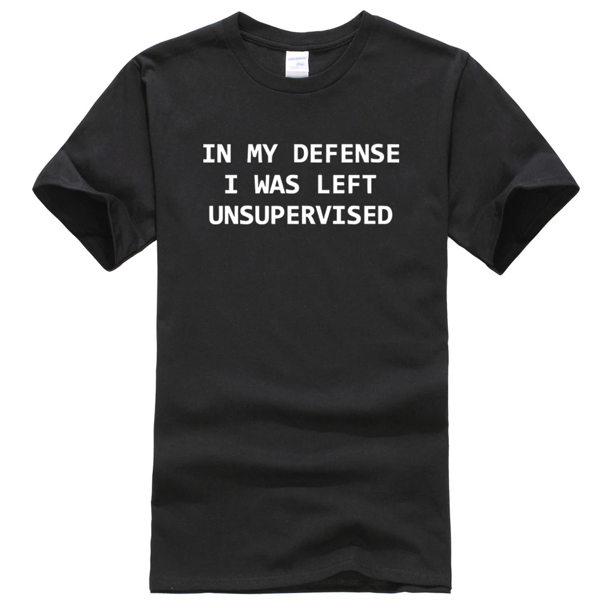 Мужские футболки весна лето 2019 спортивная одежда в стиле MY DEFENSE повседневная