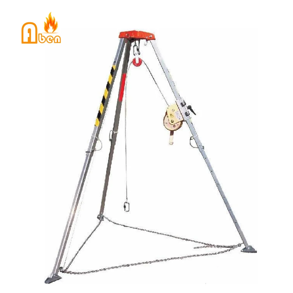 Высококачественное противопожарное оборудование спасательный Штатив для