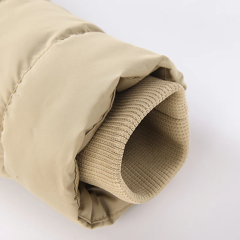 

New Camperas Hombre New Invierno Winter Coat Men Jackets Brand Clothing Fashion Warm Cotton-padded Coats Fashion Zipper Design