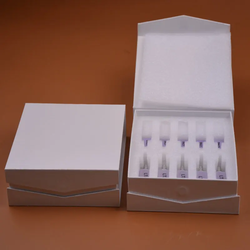 

10pc C14 LT HT Dental Lithium Dislicate Blocks e.max Cerec CAD lithium disilicate glass-ceramic block for the CAD/CAM