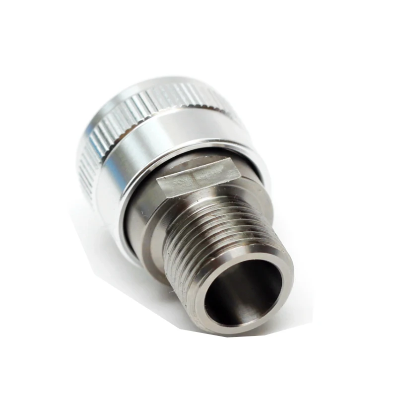 1 шт. ультралегкие титановые/нержавеющие быстроразъемные адаптеры для складных