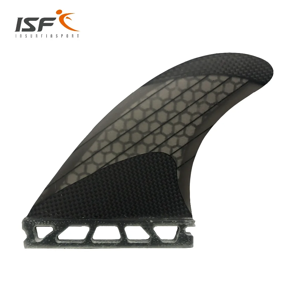 Углеродное волокно соты future surf Плавники thruster sup плавники M5 quilhas из углеволокна paddle