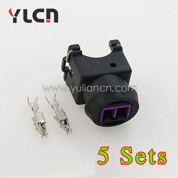 Бесплатная доставка 5 комплектов GM 2 контакта фоторазъем | Обустройство дома