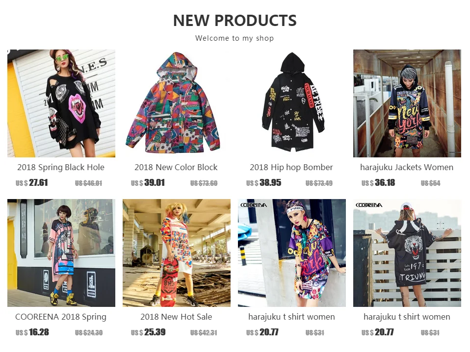 Harajuku куртки женские толстовки на молнии длинные пальто с мультяшным принтом свободная уличная Готическая хип-хоп куртка танцевальная ветровка в стиле панк