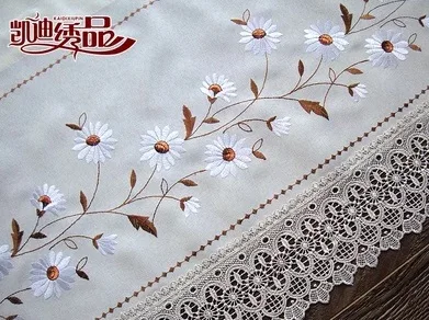 Рустикальная готовая продукция вышивка кофейного кухонного шкафа короткая