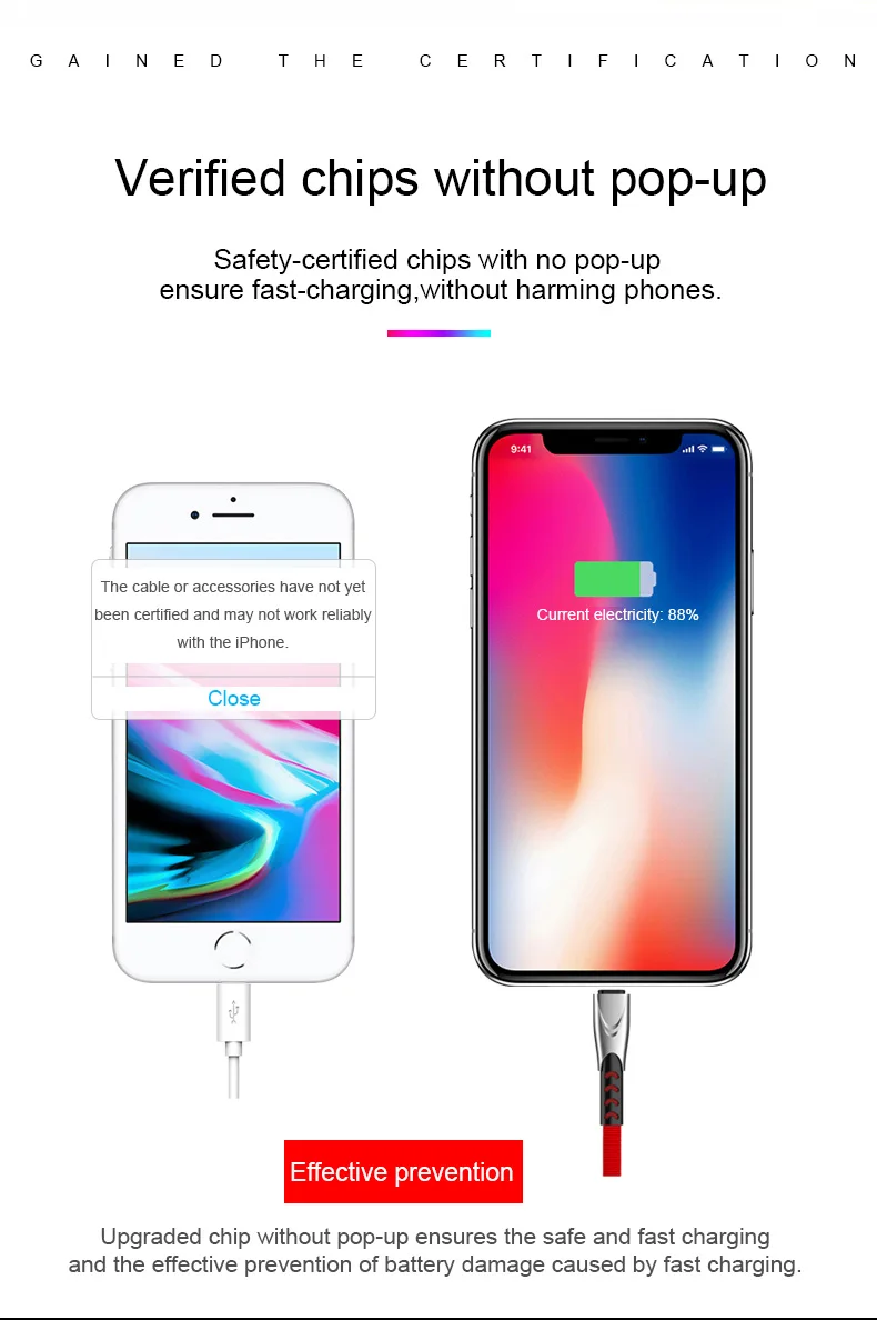 Кабель usb для зарядки телефона, кабель для быстрой зарядки, кабель для зарядки планшета и телефона apple для iphone 11 pro max xr, быстрая