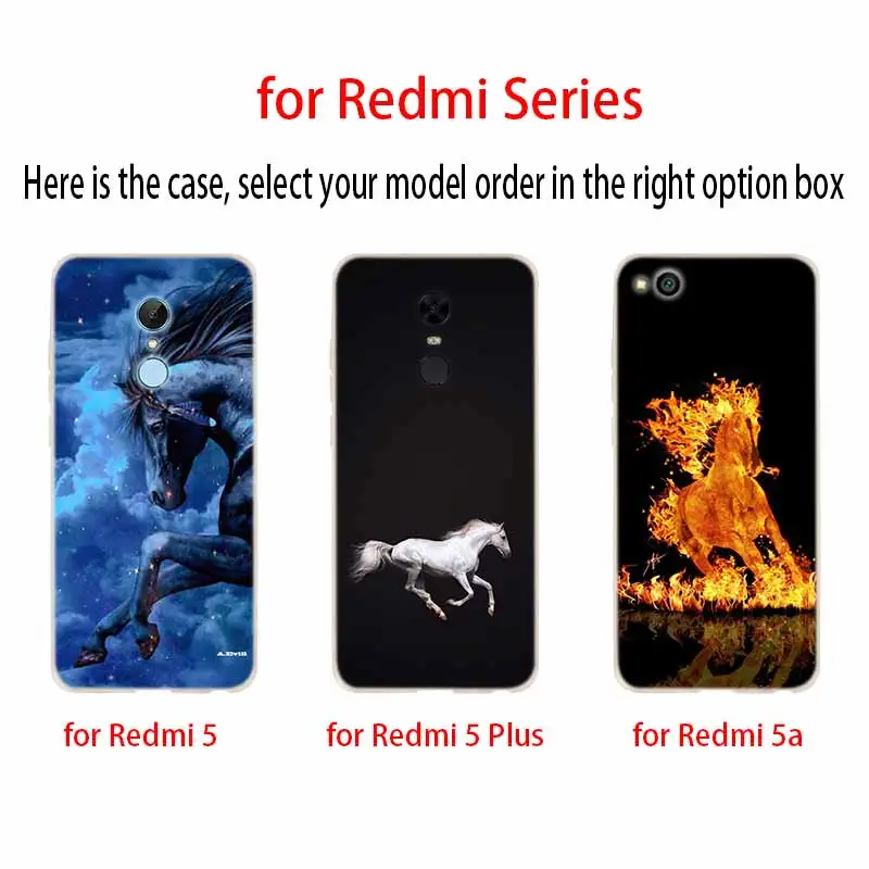 Мягкий чехол для Xiaomi Redmi 9A 8A 7A Note 10 9 8 7 Pro Max 10S 9S 8T|Бамперы| |
